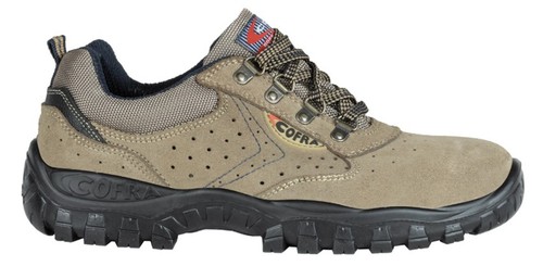 Scarpe pelle scamosciata
