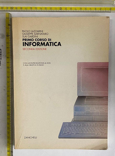 Primo corso informatica - corso, di