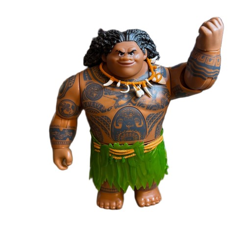 Disney moana maui action - disney,
