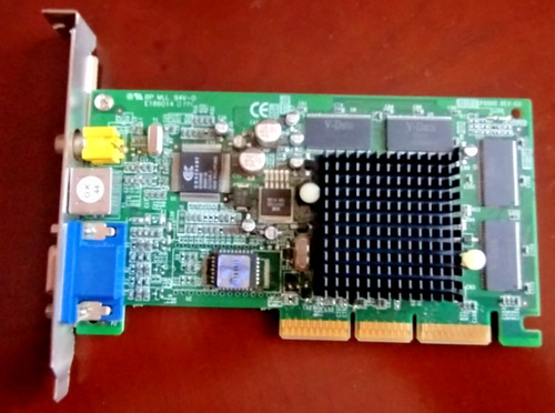 Scheda video sparkle sp6800m4t - scheda,