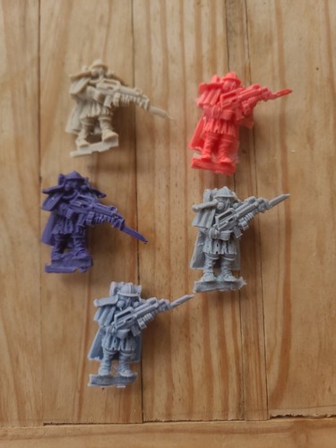 Warzone mutant chronicles - warzone,