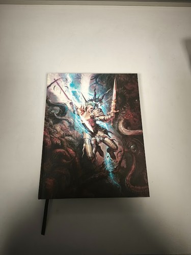 Warhammer age sigmar libro - sigmar,