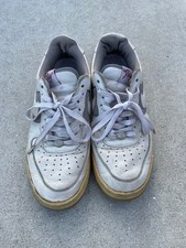 Nike Air Force 1 bianche 26,5