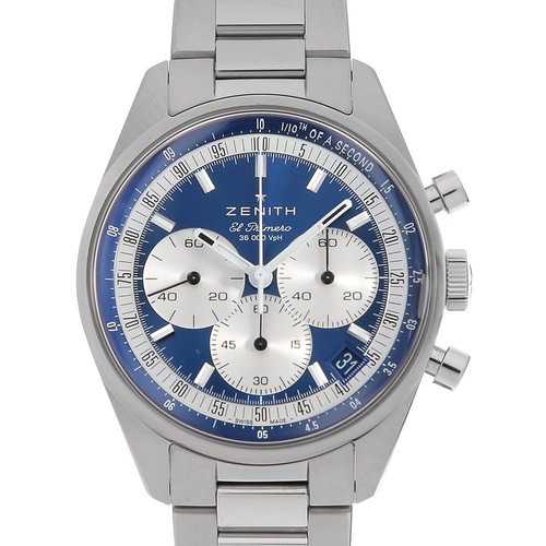 Zenith chronomaster original - zenith,