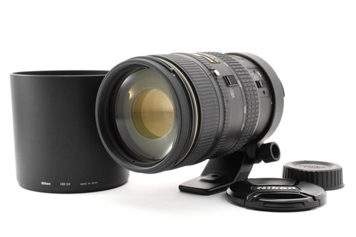 Nikon nikkor 400 - nikon, af