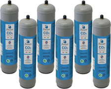 Bombola CO2 per Gasatore 600