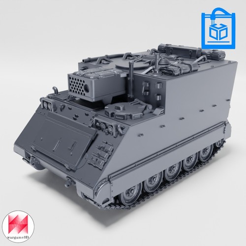 M577 comando post carrier - m577,