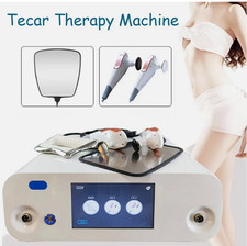 Tecar Therapy 448khz Cet Ret RF macchina radiofrequenza rimozione rughe grasso
