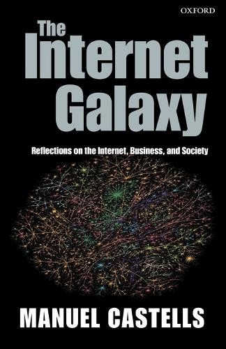 The internet galaxy - internet,
