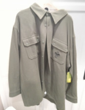 NUOVO BSA verde oliva boy