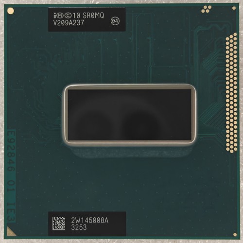 Intel core 3612qm cpu - core,