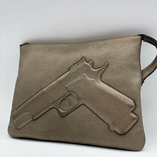 Borsa pochette seconda - a.p.c.,
