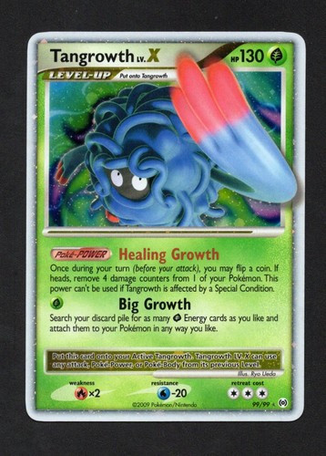 Tangrowth 99 - lv., holo