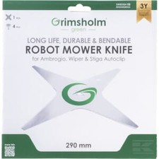 Grimsholm Lame robot 4 dents