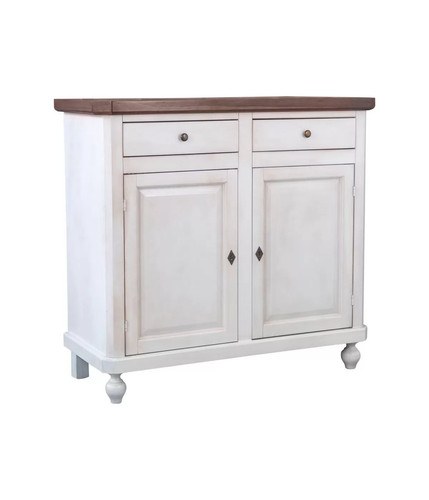 Madia credenza shabby chic - credenza,