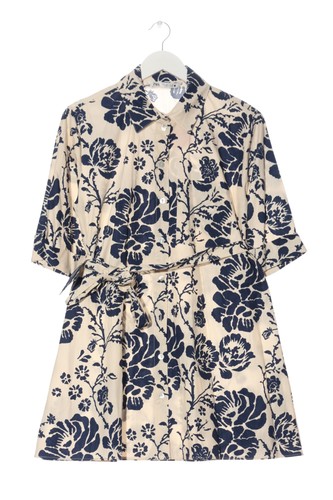 Zara abito blusa - camicia, donna
