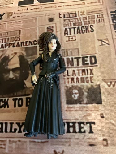 Bellatrix lestrange action - lestrange,
