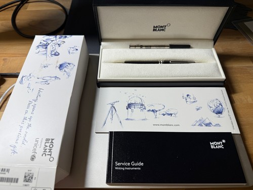 Montblanc meisterstück - montblanc,