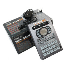 Roland SP-404SX Linear Wave Sampler Sequencer Groovebox testato dal Giappone