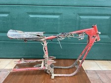 TELAIO GARELLI KL 50 JUNIOR GRAN TURISMO ORIGINALE FRAME SELLA FORCELLONE
