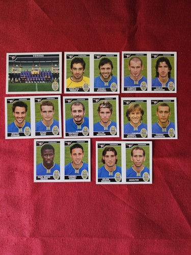 Squadra completa figurine - squadra,