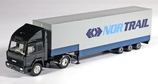 1:87 Herpa - Nortrail Transport GmbH (N/D) - Iveco TurboStar - Jumbo-Planen-SZ