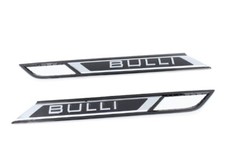 Originale Bulli scritta "SET"