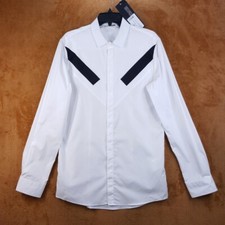 NEIL BARRETT camicia uomo