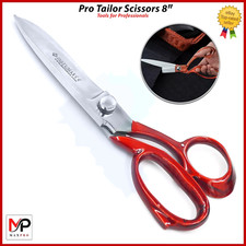 NUOVE FORBICI DA SARTO/TAPPETO TAPPEZZERIA PESANTE TEDESCO -ALTA QUALITÀ