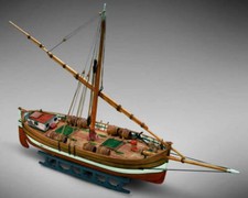 Mini Mamoli MM65 Il Leudo 1:72