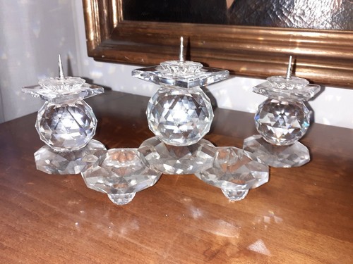 Swarovski crystal three light - swarovski,