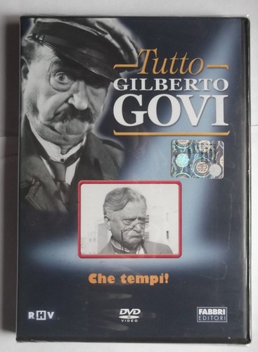 Che tempi tutto - -,