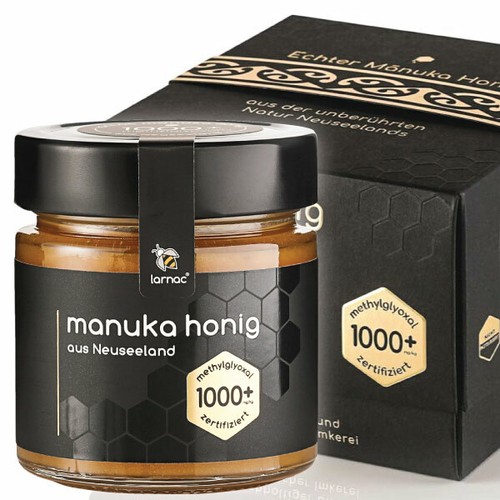 Miele manuka larnac mgo - miele,