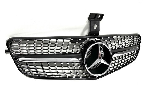 Calandre diamant mercedes - calandre,