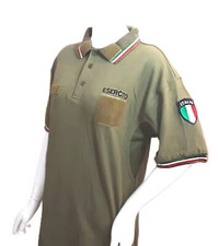MAGLIETTA MILITARE RICAMO