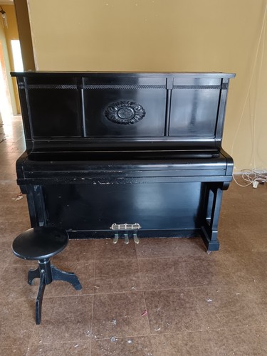 Pianoforte antico regalo - antico, in