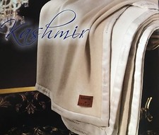 COPERTA INVERNALE CASHMERE