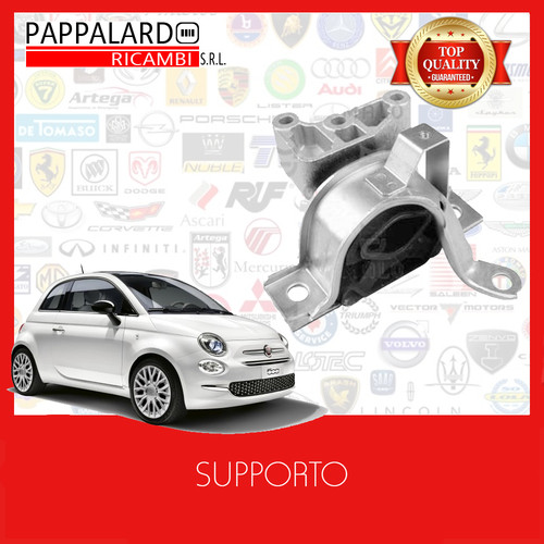 Supporto motore anteriore - supporto, oe