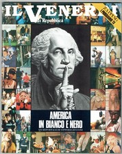 VENERDI 1992/223=TANGENTOPOLI=COLLODI PINOCCHIO=FRANCESCO BACCINI=MARCO GASTINI=