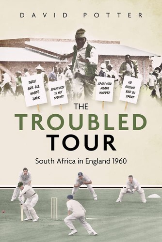 The troubled tour south - troubled,