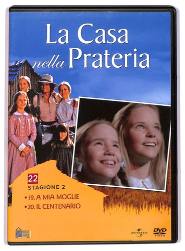 Ebond casa nella prateria - nella,