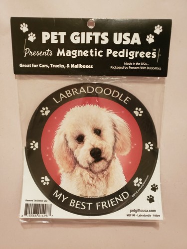 Pet gifts usa magnete - pet,