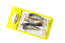 STORM WILDEYE JIGGING SHAD - WJSD03 - 8 cm - 9 gr - 3 pezzi - AZ305