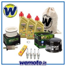 Kit tagliando Olio CASTROL