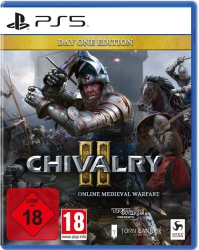 Chivalry sony playstation - (sony,