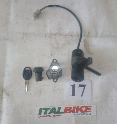 Blocchetto kit serrature