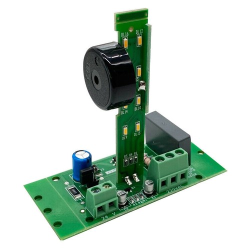 Circuito modulo buzzer - circuito,