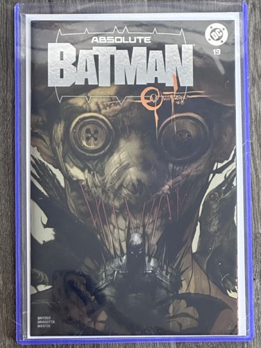Absolute batman dan - absolute, #19