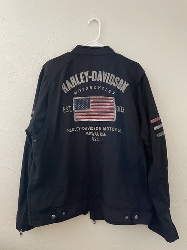 Giacca harley davidson donna - giacca,