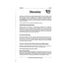 Pike and Shot Soci Mercurius